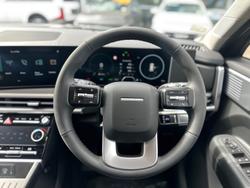 2026 Hyundai Santa Fe Hybrid