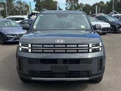 2026 Hyundai Santa Fe Hybrid