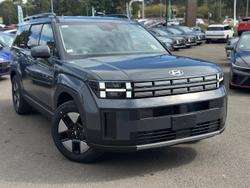 2026 Hyundai Santa Fe Hybrid