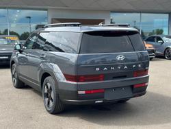 2026 Hyundai Santa Fe Hybrid