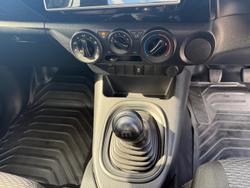 2019 Toyota Hilux Workmate