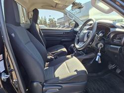 2019 Toyota Hilux Workmate