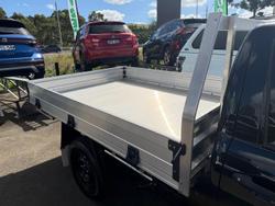 2019 Toyota Hilux Workmate