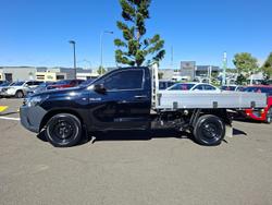 2019 Toyota Hilux Workmate