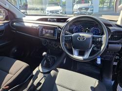 2019 Toyota Hilux Workmate