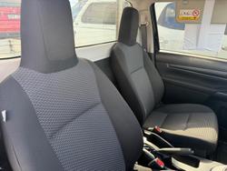 2019 Toyota Hilux Workmate