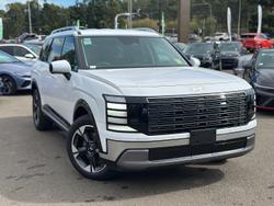 2026 Hyundai Palisade Elite
