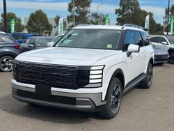 2026 Hyundai Palisade Elite