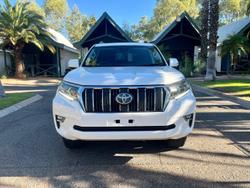 2022 Toyota Landcruiser Prado GXL