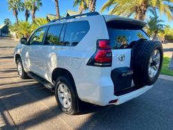 2022 Toyota Landcruiser Prado GXL