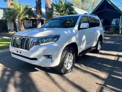 2022 Toyota Landcruiser Prado GXL