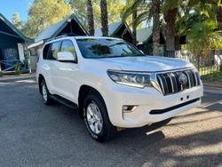 2022 Toyota Landcruiser Prado GXL