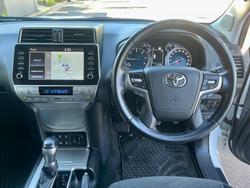 2022 Toyota Landcruiser Prado GXL