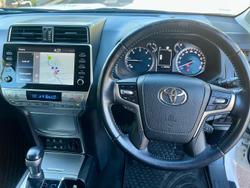 2022 Toyota Landcruiser Prado GXL