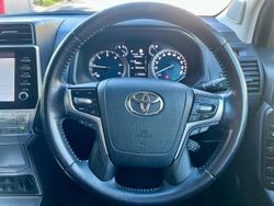 2022 Toyota Landcruiser Prado GXL