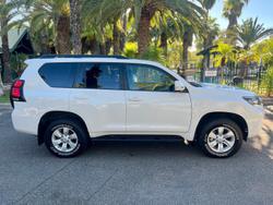 2022 Toyota Landcruiser Prado GXL