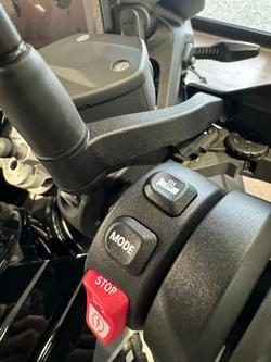 2025 BMW F 800 GS Triple Black F 800 Black