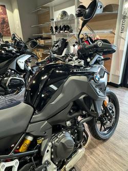 2025 BMW F 800 GS Triple Black F 800 Black