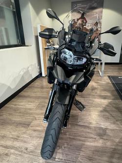 2025 BMW F 800 GS Triple Black F 800 Black