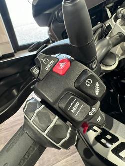 2025 BMW F 800 GS Triple Black F 800 Black