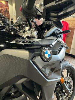 2025 BMW F 800 GS Triple Black F 800 Black