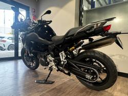 2025 BMW F 800 GS Triple Black F 800 Black