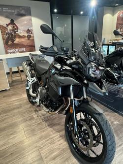 2025 BMW F 800 GS Triple Black F 800 Black