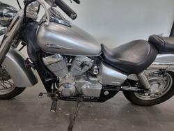 2012 Honda VT400 SILVER