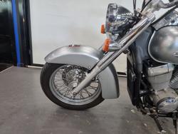 2012 Honda VT400 SILVER