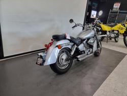 2012 Honda VT400 SILVER