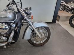 2012 Honda VT400 SILVER