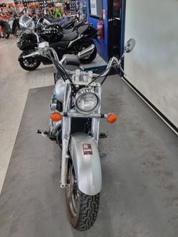 2012 Honda VT400 SILVER