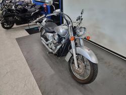 2012 Honda VT400 SILVER