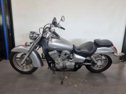 2012 Honda VT400 SILVER