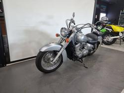 2012 Honda VT400 SILVER