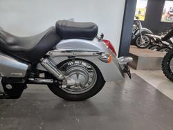 2012 Honda VT400 SILVER