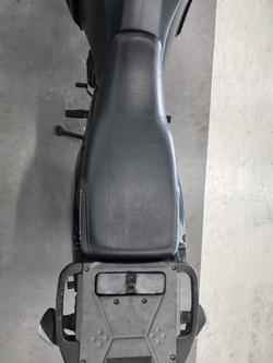 2018 Kawasaki KLR650 (KL650) Black