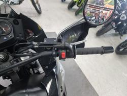 2018 Kawasaki KLR650 (KL650) Black