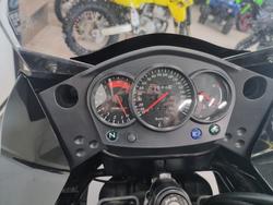 2018 Kawasaki KLR650 (KL650) Black