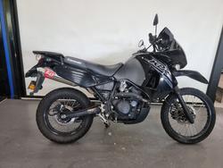 Kawasaki KLR650 (KL650)