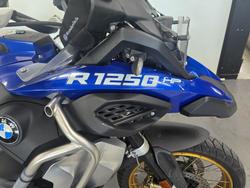 2019 Bmw R1200 GS Blue