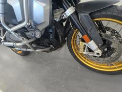 2019 Bmw R1200 GS Blue