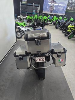 2019 Bmw R1200 GS Blue