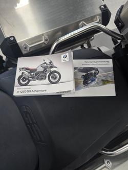 2019 Bmw R1200 GS Blue