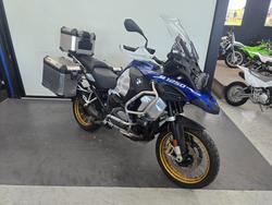 2019 Bmw R1200 GS Blue