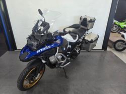 2019 Bmw R1200 GS Blue