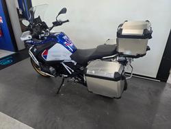 2019 Bmw R1200 GS Blue