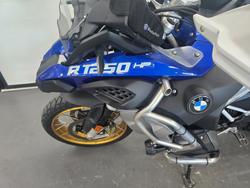2019 Bmw R1200 GS Blue