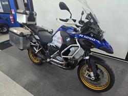 2019 Bmw R1200 GS Blue