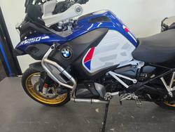 2019 Bmw R1200 GS Blue